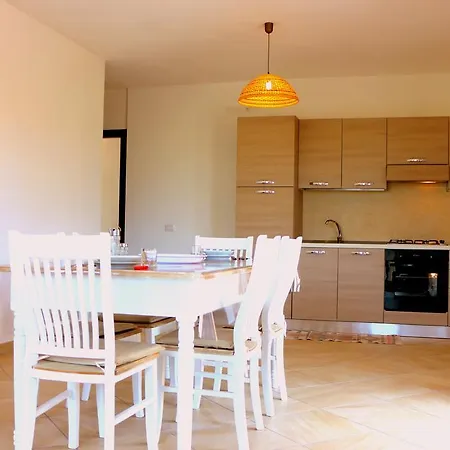 Giagonhouse Apartment Santa Teresa Gallura